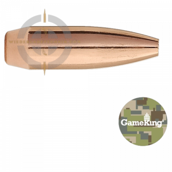 Sierra GameKing 1615 Geschoss